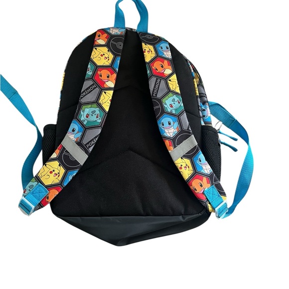 Pokemon Character Backpack - Picture 4 of 5